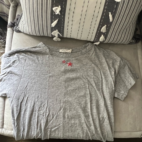 Like New Rag and Bone T shirt Size M - Picture 2 of 3